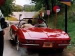 Chevrolet Corvette 1961 года